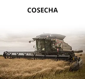Harvesting ES
