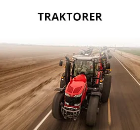Tractors DA
