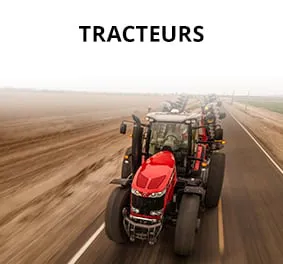 Tractors FR