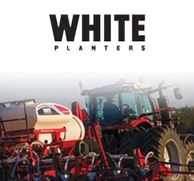 White Planters EN